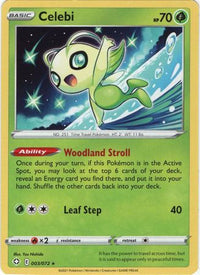 Celebi 003/072-Kantocards
