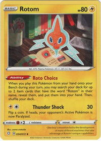 Rotom 034/072-Kantocards
