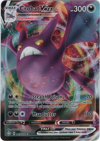 Crobat VMAX 045/072