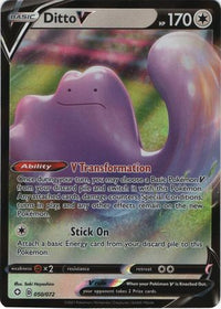 Ditto V 050/072-Kantocards