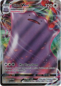 Ditto VMAX 051/072-Kantocards