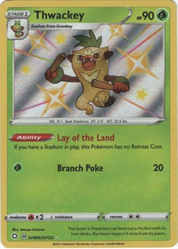 Thwackey SV005/SV122-Kantocards