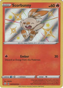 Scorbunny SV015/SV122-Kantocards