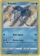 Suicune SV022/SV122-Kantocards