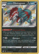 Galarian Obstagoon SV080/SV122-Kantocards