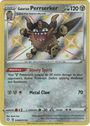 Galarian Perrserker SV087/SV122-Kantocards