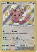 Minccino SV093/SV122-Kantocards