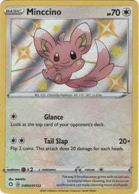 Minccino SV093/SV122-Kantocards