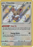 Cinccino SV094/SV122-Kantocards