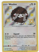 Wooloo SV103/SV122-Kantocards