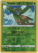 Tropius 005/072 - Reverse Holo-Kantocards