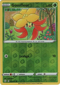 Gossifleur 014/072 - Reverse Holo-Kantocards