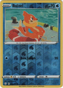 Buizel 022/072 - Reverse Holo-Kantocards