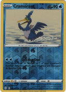 Cramorant 028/072 - Reverse Holo-Kantocards