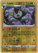 Luxio 032/072 - Reverse Holo-Kantocards