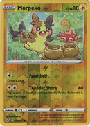 Morpeko 035/072 - Reverse Holo-Kantocards