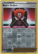 Boss's Orders 058/072 - Reverse Holo-Kantocards