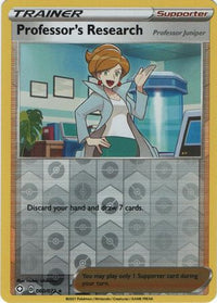 Professor's Research 060/072 - Reverse Holo-Kantocards