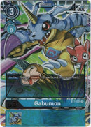 Gabumon BT1-029 PROMO-Kantocards