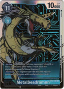 MetalSeadramon BT2-030 PROMO-Kantocards