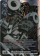 Machinedramon BT2-066 PROMO-Kantocards