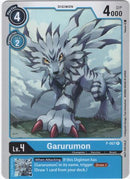 Garurumon P-007-Kantocards