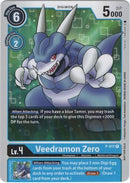 Veedramon Zero P-011-Kantocards