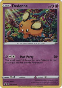 Dedenne SWSH080-Kantocards