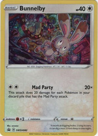 Bunnelby SWSH082-Kantocards