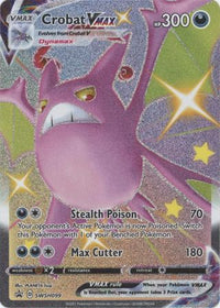Crobat VMAX SWSH099-Kantocards