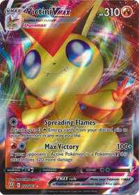 Victini VMAX 022/163-Kantocards