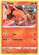 Tepig 023/163-Kantocards