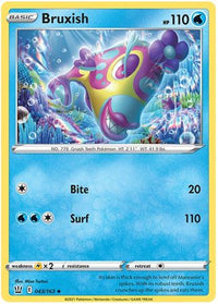 Bruxish 043/163-Kantocards