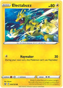 Electabuzz 044/163-Kantocards