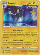 Luxray 048/163-Holo-Kantocards