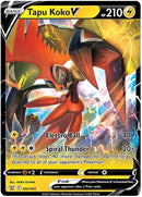 Tapu Koko V 050/163-Kantocards