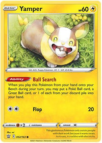 Yamper 052/163-Kantocards