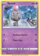 Spoink 055/163-Kantocards