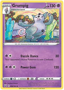 Grumpig 056/163-Kantocards