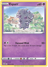 Espurr 060/163-Kantocards