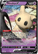 Mimikyu V 062/163-Kantocards