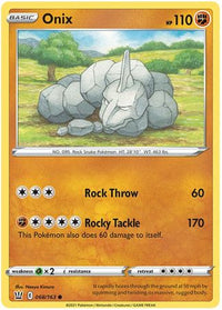 Onix 068/163-Kantocards