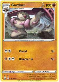 Gurdurr 074/163-Kantocards