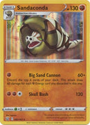 Sandaconda 082/163-Holo-Kantocards