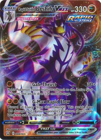 Rapid Strike Urshifu VMAX 088/163-Kantocards