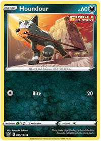 Houndour 095/163-Kantocards