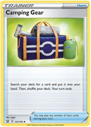 Camping Gear 122/163-Kantocards