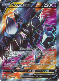Necrozma V 149/163-Kantocards
