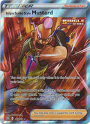 Single Strike Style Mustard 163/163-Kantocards