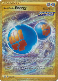 Rapid Strike Energy 182/163-Kantocards